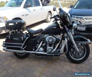 2008 Harley-Davidson Touring for Sale