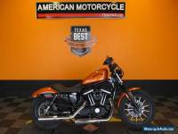 2014 Harley-Davidson Sportster 883 Iron