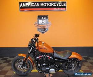 Motorcycle 2014 Harley-Davidson Sportster 883 Iron for Sale