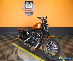 Motorcycle 2014 Harley-Davidson Sportster 883 Iron for Sale