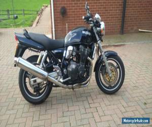 Motorcycle SUZUKI GSX750  Impressive Original Condition for Sale