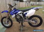 Yamaha YZ250F for Sale