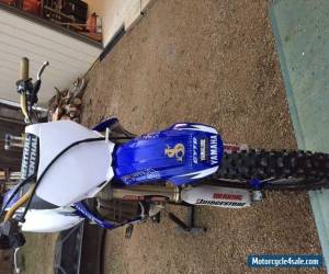 Motorcycle Yamaha YZ250F for Sale