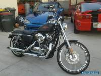 Harley Davidson XL1200V 72