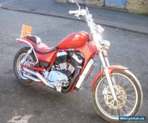 Motorcycle Suzuki 600 intruder for Sale