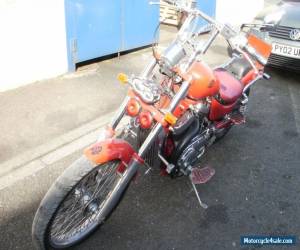 Motorcycle Suzuki 600 intruder for Sale