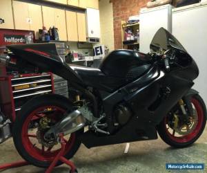 Motorcycle Kawasaki ZX6R 2006 Track/Road Bike for Sale