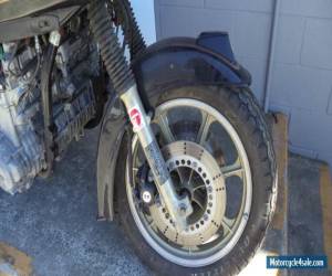 Motorcycle KAWASAKI Z1300 Voyager, parts project, NO RESERVE for Sale