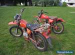 2 Honda CT 125 Motorbikes for Sale