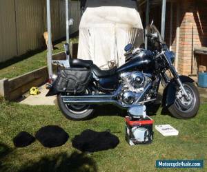 Motorcycle Kawasaki Vulcan 1600 Classic for Sale