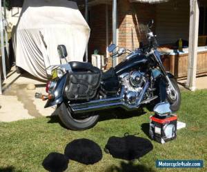 Motorcycle Kawasaki Vulcan 1600 Classic for Sale