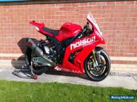 Kawasaki ZX10R 2014 (British Superbike)