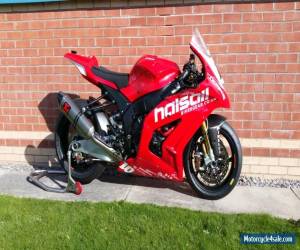 Motorcycle Kawasaki ZX10R 2014 (British Superbike) for Sale