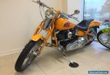 1996 HARLEY DAVIDSON SOFTAIL SPRINGER CUSTOM  for Sale