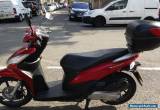 Scooter/Motorcycle (Honda Vision) Call me anytime : 07568353414 for Sale