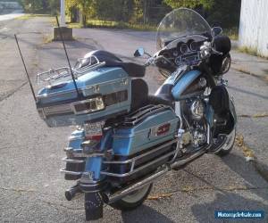 Motorcycle 2007 Harley-Davidson Touring for Sale