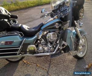 Motorcycle 2007 Harley-Davidson Touring for Sale