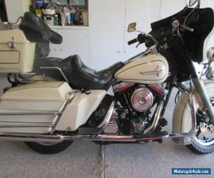 Motorcycle 1990 Harley-Davidson Touring for Sale