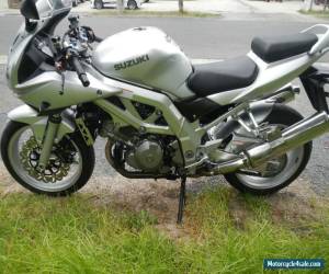 Motorcycle Suzuki SV 1000 S Still Sounds and rides as New ! for Sale