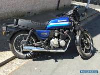 Kawasaki GT550 spares or repair