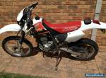 honda xr400 1997 for Sale