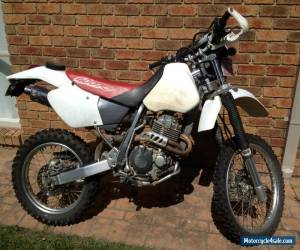 Motorcycle honda xr400 1997 for Sale