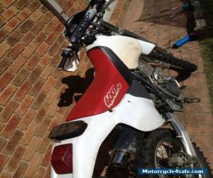 Motorcycle honda xr400 1997 for Sale