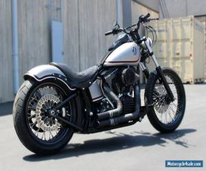 Motorcycle 2008 Harley-Davidson Softail for Sale