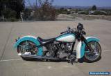 1950 Harley-Davidson Panhead for Sale