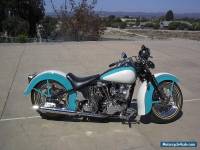 1950 Harley-Davidson Panhead