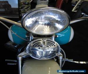 Motorcycle 1950 Harley-Davidson Panhead for Sale