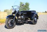 1958 Harley-Davidson Servi Car for Sale