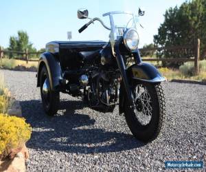 Motorcycle 1958 Harley-Davidson Servi Car for Sale