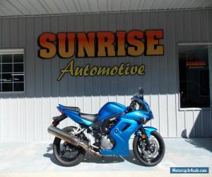 Motorcycle 2009 Suzuki SV for Sale