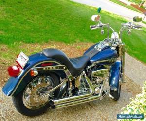 Motorcycle 2003 Harley-Davidson Fat Boy for Sale