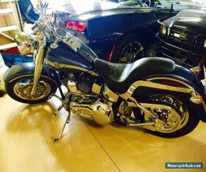 Motorcycle 2003 Harley-Davidson Fat Boy for Sale