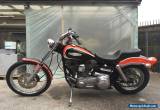 Harley Davidson Fxwg for Sale