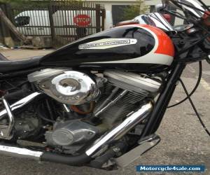 Motorcycle Harley Davidson Fxwg for Sale