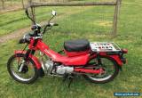 Honda CT110 for Sale