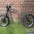 BSA ROLLING CHASSIS 1960 V5C GOLDSTAR BRAKE PROJECT TRANSFERABLE NUMBER for Sale