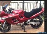 Suzuki GSX 750F for Sale