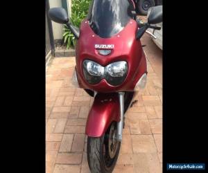 Motorcycle Suzuki GSX 750F for Sale