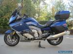 2013 BMW K-Series for Sale