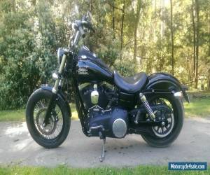 2015 Harley Davidson Dyna Street Bob FXDB for Sale