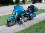 2002 Harley-Davidson Touring for Sale