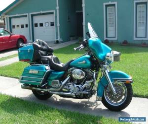 Motorcycle 2002 Harley-Davidson Touring for Sale