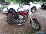 1973 Harley-Davidson Sportster for Sale