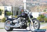 2008 Harley-Davidson Softail for Sale