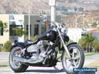 2008 Harley-Davidson Softail