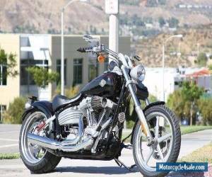 Motorcycle 2008 Harley-Davidson Softail for Sale